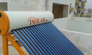 solar water heater