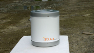 Assistance Tank for Solar Water